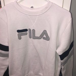 Fil a sweater